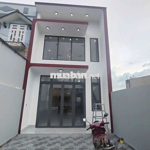 nhà Chính chủ , 1 Trệt  1 Lầu.  hoàn công 5X22 Thổ Cư hết.  