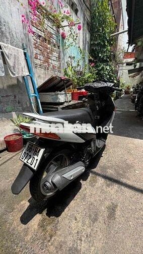 Honda Click 2009 màu Trắng