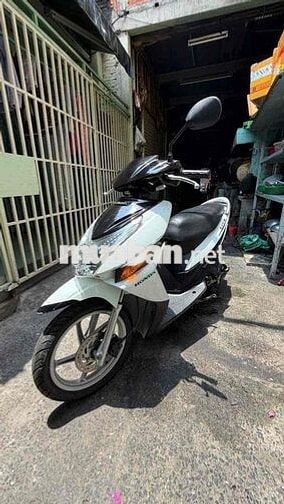 Honda Click 2009 màu Trắng