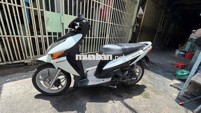 Honda Click 2009 màu Trắng