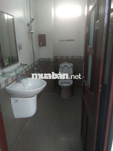 NHÀ MỚI 1 TRỆT 2 LẦU, HẺM AN NINH, GẦN NGAY BẾN XE AN SƯƠNG
