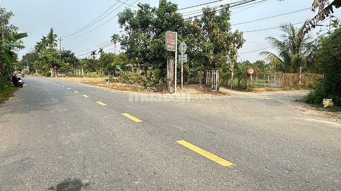 🔥 3 LÔ LIỀN KỀ - MẶT TIỀN 10,5M TRUNG TÂM HÒA VANG