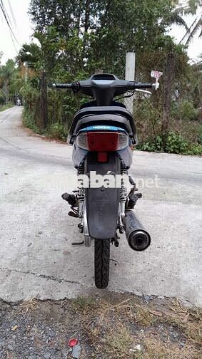 Honda Wave Alpha 2005 Xanh