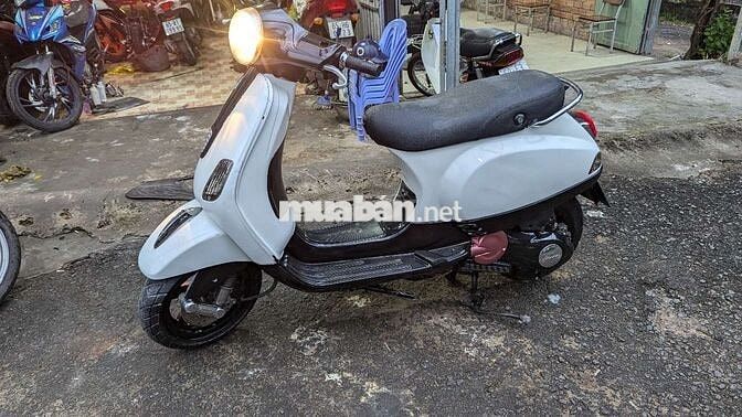  Vespa  Fi 3v xin mới đẹp về chạy liền