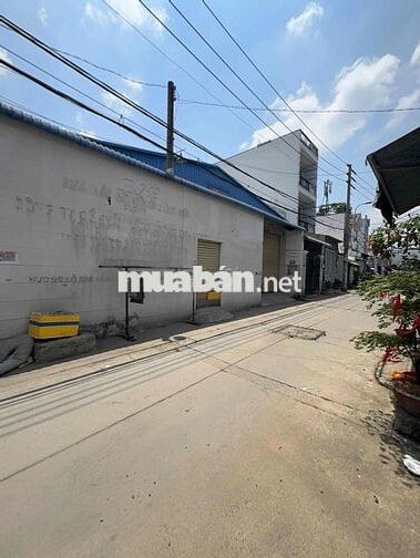 KHO XƯỞNG KCN VĨNH LỘC- BÌNH TÂN ( Cũ). CHÍNH CHỦ CHO THUÊ 2 CÁI KHO