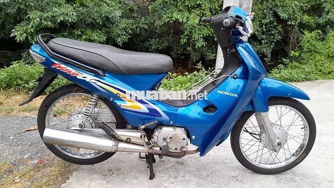Honda Wave Alpha 2005 Xanh