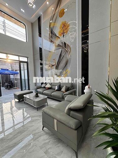 Bán Nhà Mặt Tiền 240 Liên Khu 45,BHHB, Bình Tân. 4-25M2 5Lầu 9.6ty
