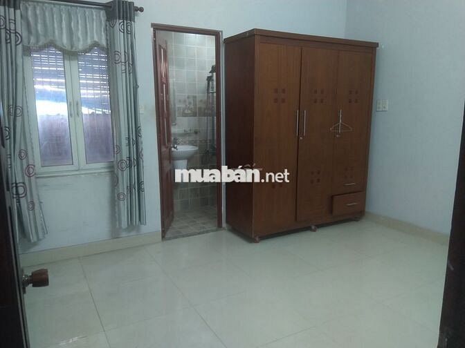 NHÀ MỚI 1 TRỆT 2 LẦU, HẺM AN NINH, GẦN NGAY BẾN XE AN SƯƠNG