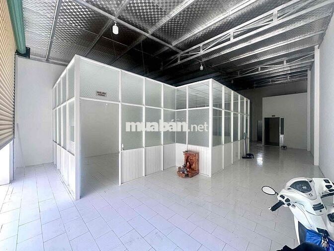 Cho thuê xưởng chính chủ 10x25m