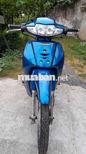 Honda Wave Alpha 2005 Xanh