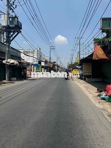 KHO XƯỞNG KCN VĨNH LỘC- BÌNH TÂN ( Cũ). CHÍNH CHỦ CHO THUÊ 2 CÁI KHO