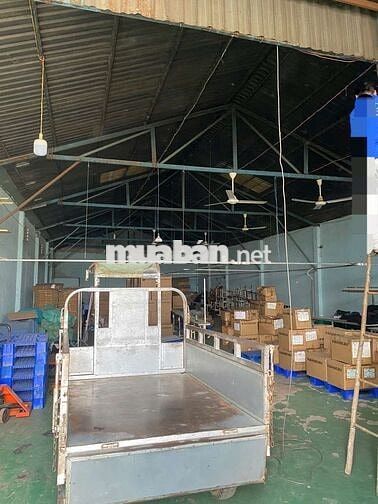 CHÍNH CHỦ CHO THUÊ KHO,Giá rẽ,Chợ Đại Hải,Hóc Môn,đường xe tải lớn