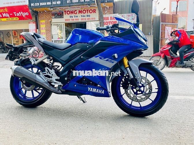 R15 2020_2022 mới về nhiều. Mới như đập thùng