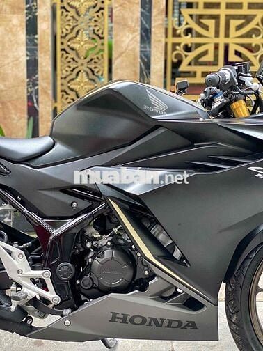 Honda CBR 150 ABS 2024 Đen xe lướt 1700km