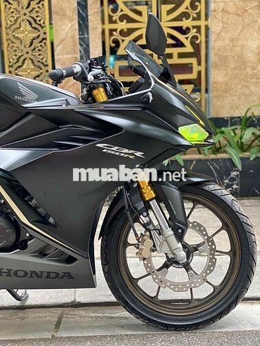 Honda CBR 150 ABS 2024 Đen xe lướt 1700km