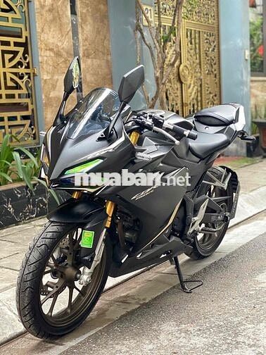 Honda CBR 150 ABS 2024 Đen xe lướt 1700km