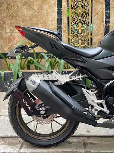 Honda CBR 150 ABS 2024 Đen xe lướt 1700km