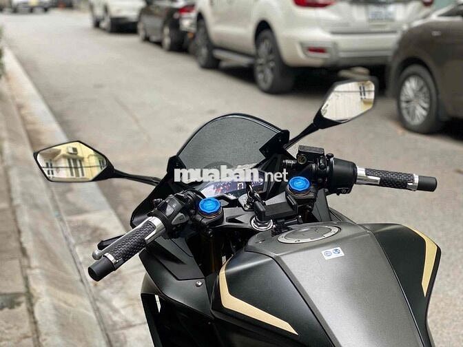 Honda CBR 150 ABS 2024 Đen xe lướt 1700km