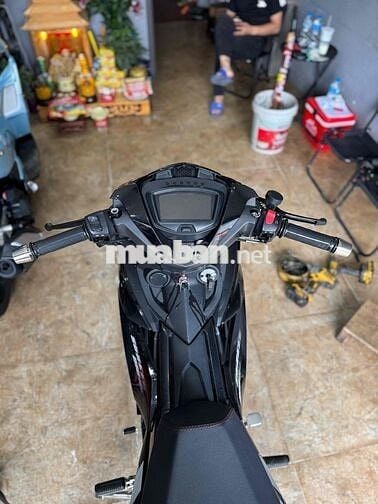 Yamaha Exciter 155 2020 Đen 24000 km