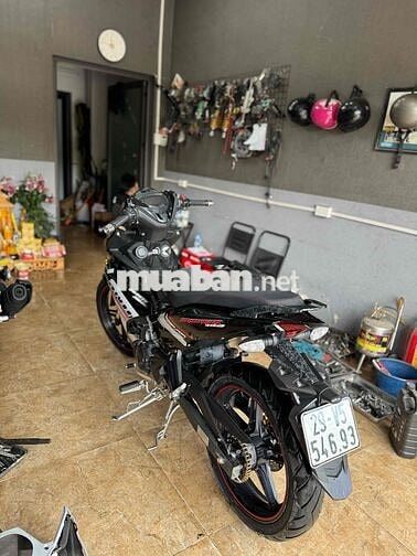 Yamaha Exciter 155 2020 Đen 24000 km