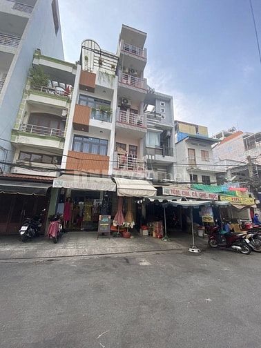 Bán nhà đẹp ngay trung tâm quận 10 - TPHCM