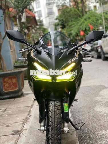 Honda CBR 150 ABS 2024 Đen xe lướt 1700km