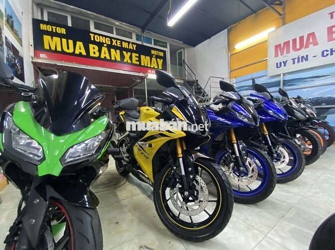 R15 2020_2022 mới về nhiều. Mới như đập thùng