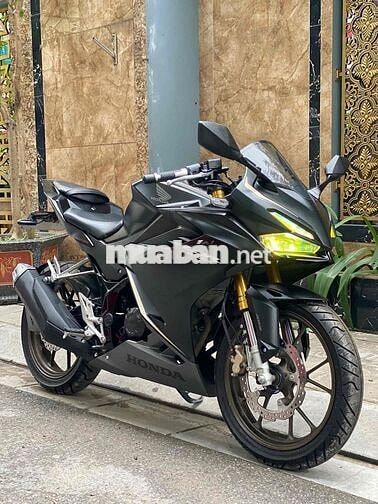 Honda CBR 150 ABS 2024 Đen xe lướt 1700km