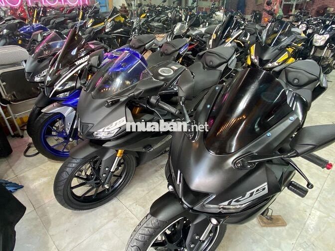 R15 2020_2022 mới về nhiều. Mới như đập thùng