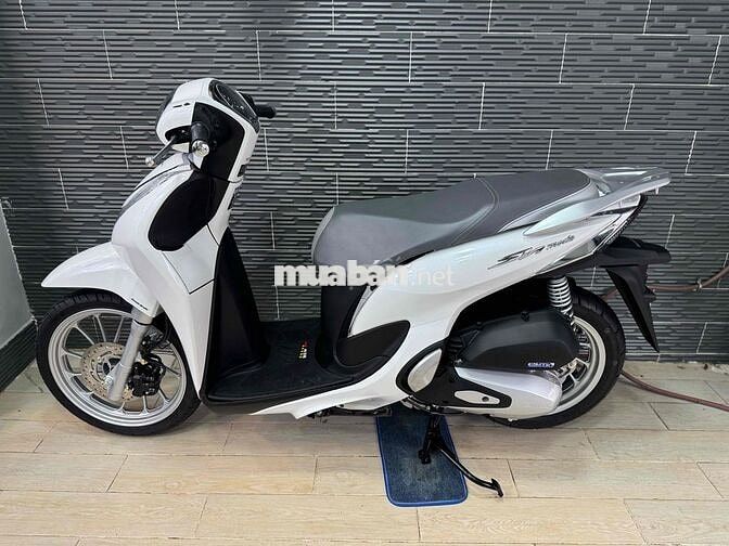 Honda SH Mode 2024 Trắng 4000km