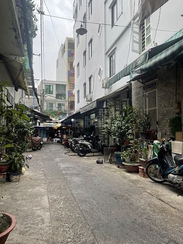 HXH 7m Lê Hồng Phong gần MT 60m2 sổ A4 tiện xây mới VTKD chỉ hơn 11T