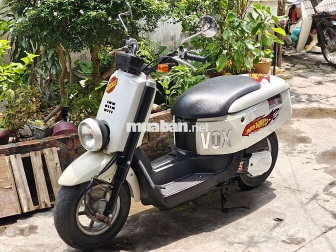 Yamaha Vox 50cc Trắng