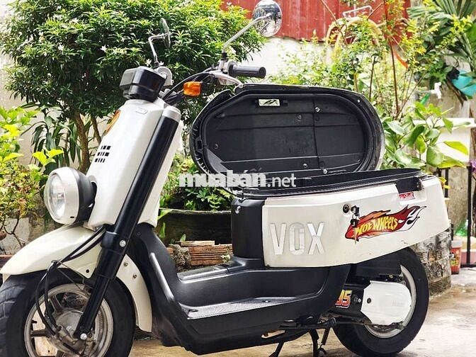 Yamaha Vox 50cc Trắng
