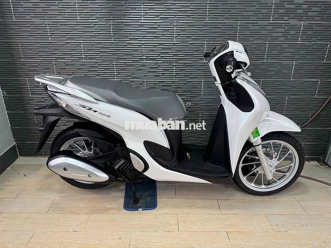 Honda SH Mode 2024 Trắng 4000km