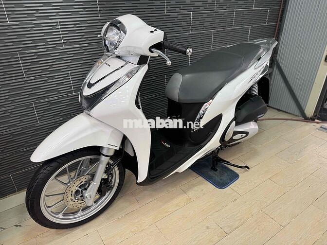 Honda SH Mode 2024 Trắng 4000km