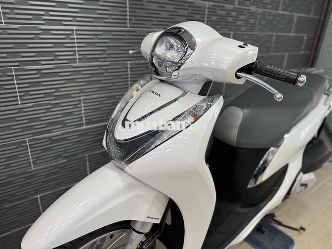 Honda SH Mode 2024 Trắng 4000km