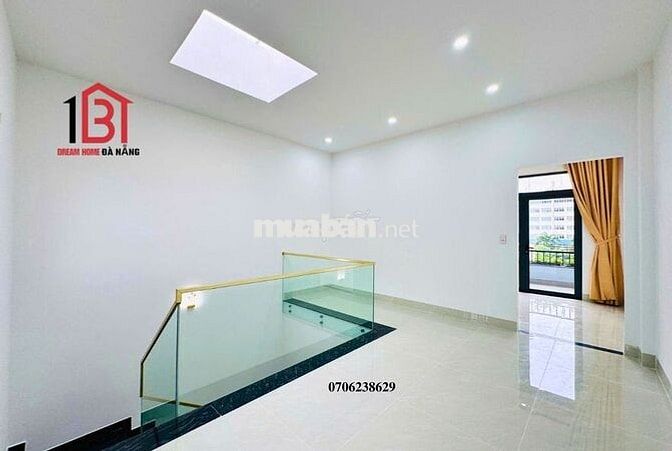 🔴🆘 Nhà 3 Tầng 117m kiệt ô tô đường Âu Cơ quận Liên Chiểu - Đà Nẵng