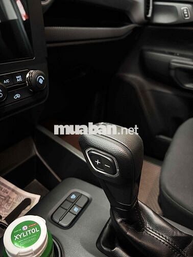 Ford Ranger XLS 4x2 2.0 AT 2022