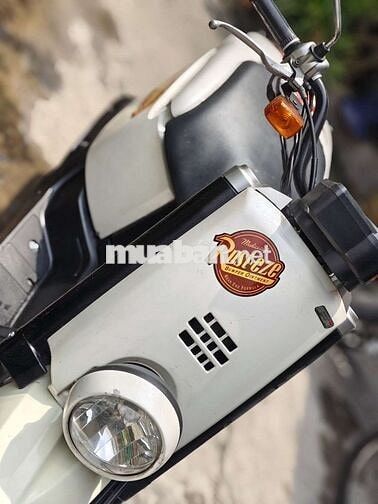 Yamaha Vox 50cc Trắng
