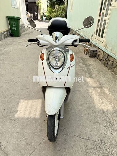 Yamaha Mio Classico 2014 Trắng 77200km