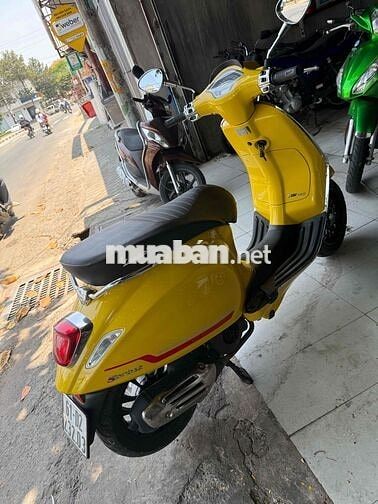 Vespa 125cc Sprint 2022 thắng ABS chính chủ