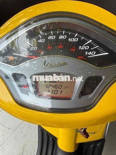 Vespa 125cc Sprint 2022 thắng ABS chính chủ
