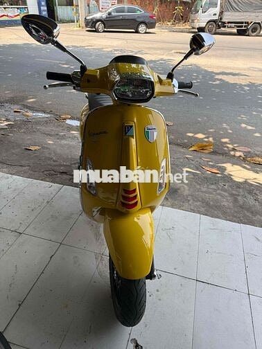 Vespa 125cc Sprint 2022 thắng ABS chính chủ