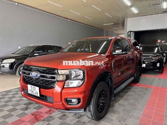 Ford Ranger XLS 4x2 2.0 AT 2022