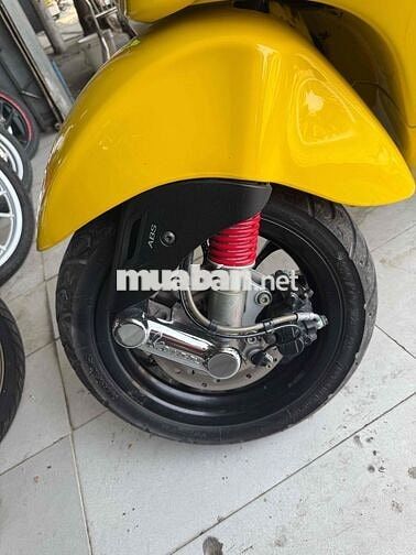 Vespa 125cc Sprint 2022 thắng ABS chính chủ