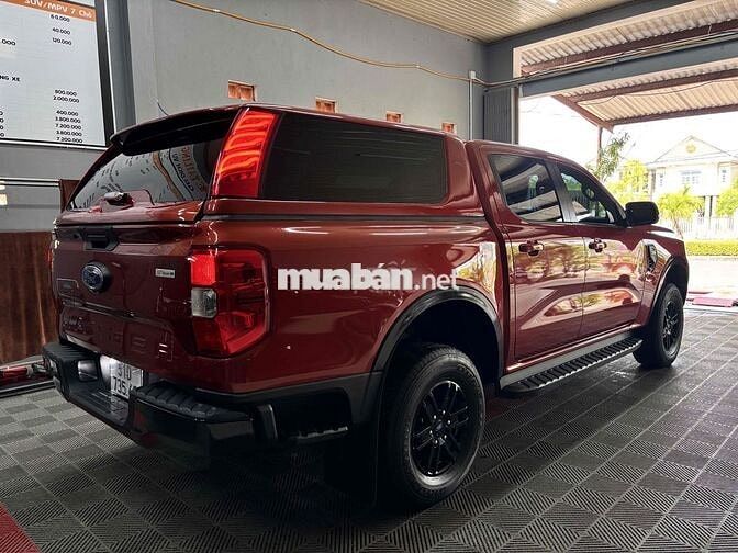 Ford Ranger XLS 4x2 2.0 AT 2022