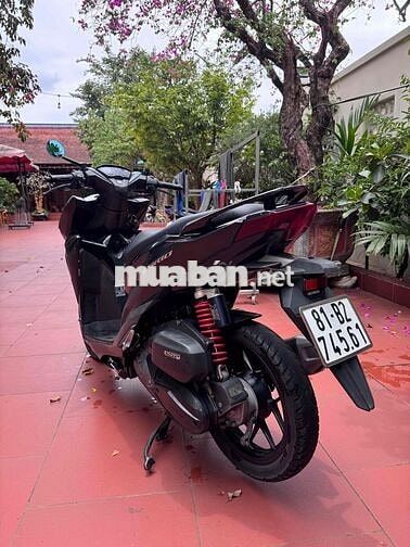Honda Vario 125 2019 Đen 53000 km