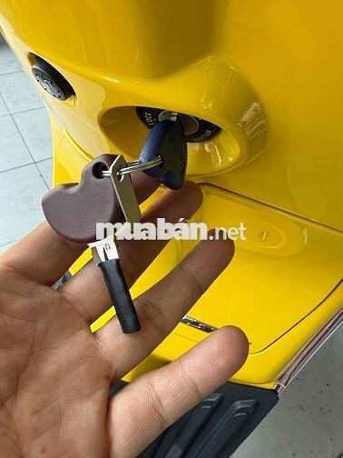 Vespa 125cc Sprint 2022 thắng ABS chính chủ
