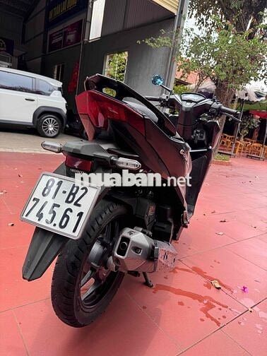 Honda Vario 125 2019 Đen 53000 km
