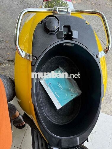 Vespa 125cc Sprint 2022 thắng ABS chính chủ